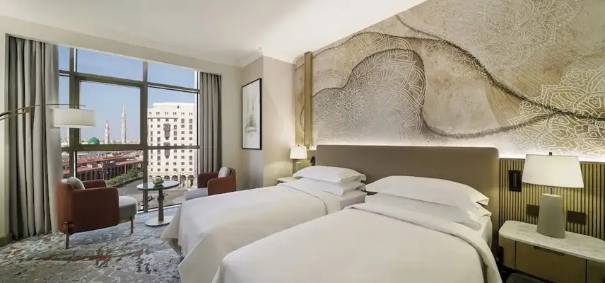 Al Manakha Rotana Madinah image
